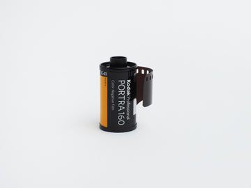 Kodak Portra 160<br>35mm (ISO 160)