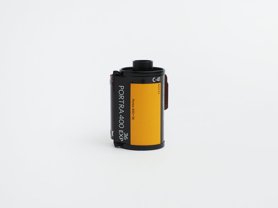 Kodak Portra 400<br>35mm (ISO 400)